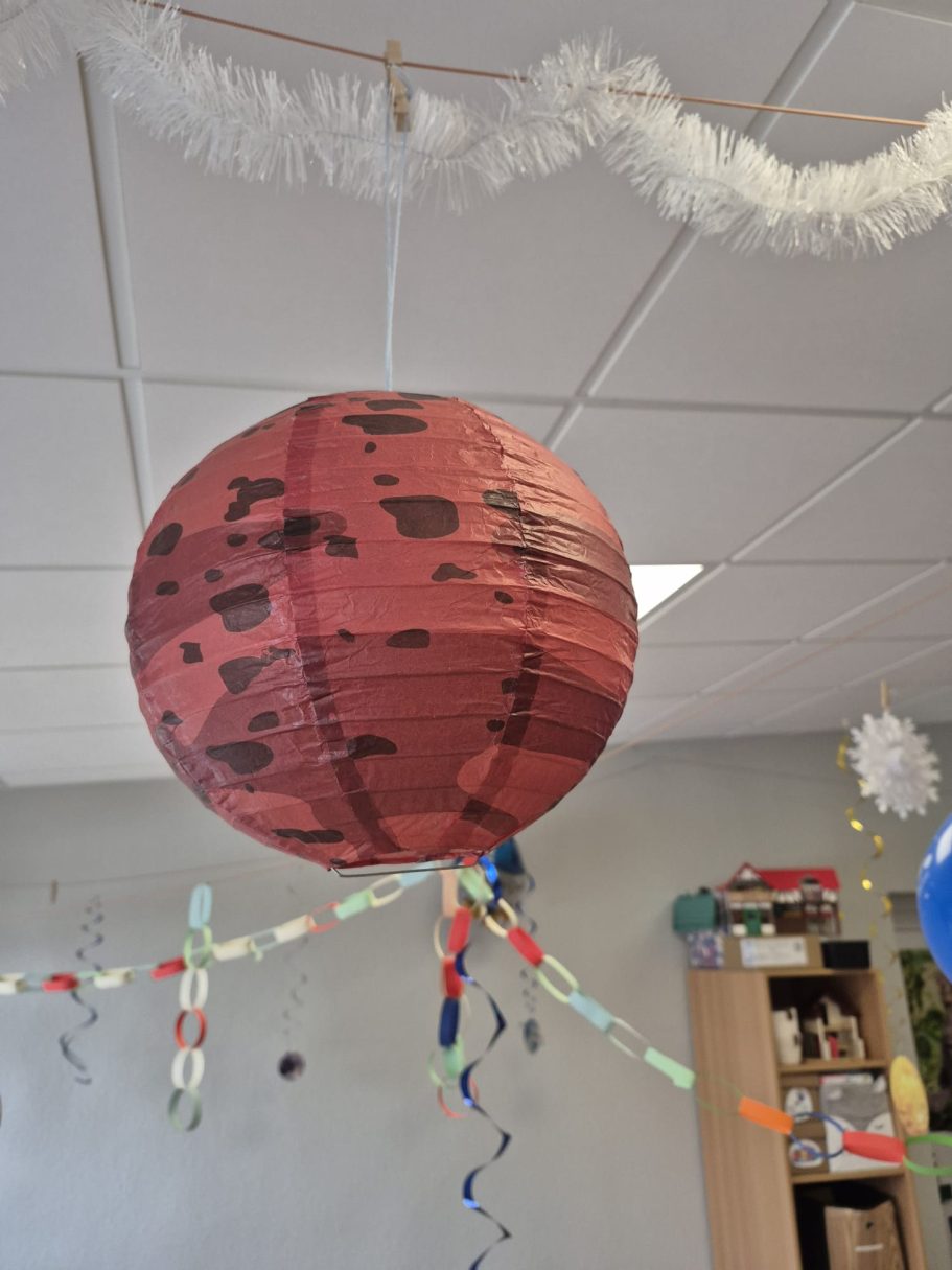 Mars - Der rote Planet