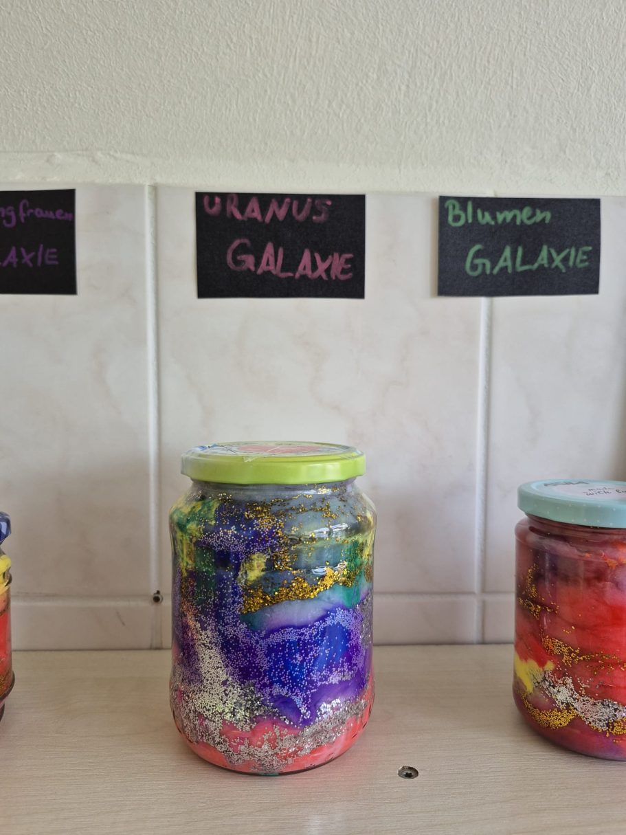 Uranus - Galaxie