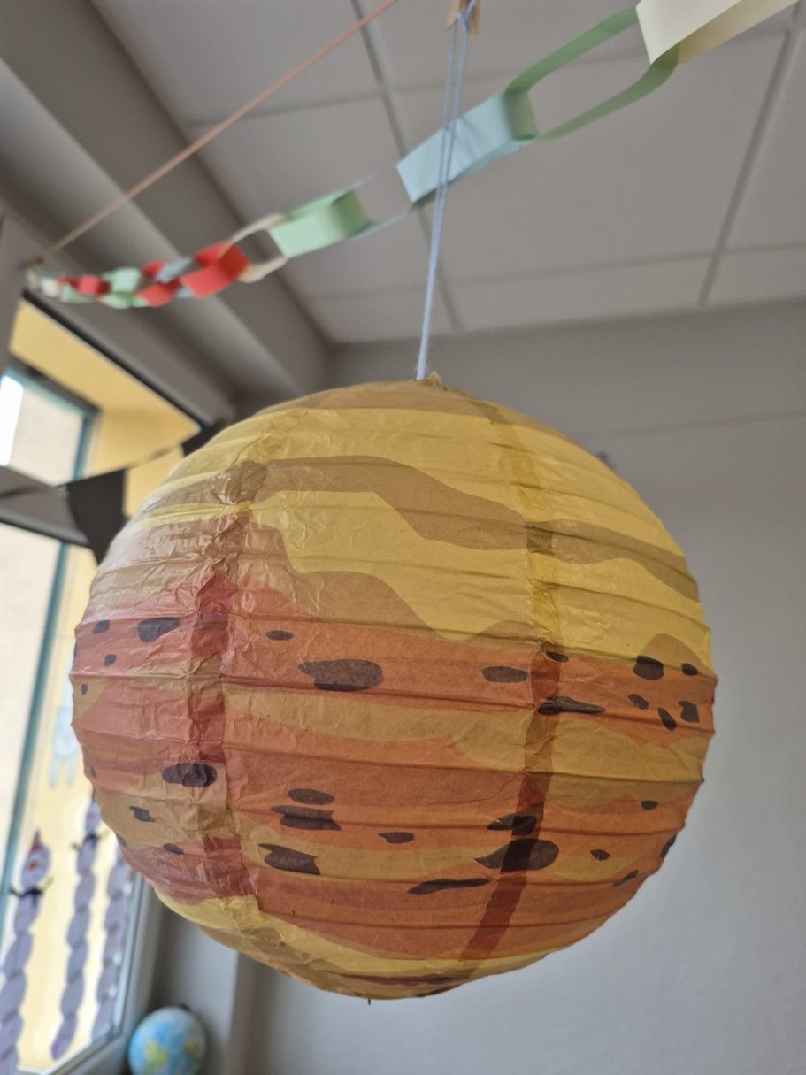 Jupiter - Das ist der Größte