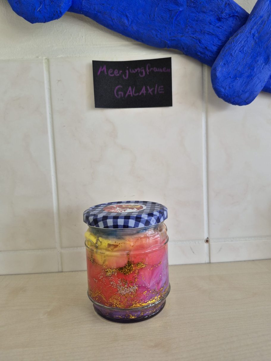 Meerjungfrauen - Galaxie