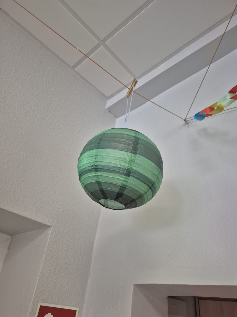 Neptun - Zu ihm ist es weit.